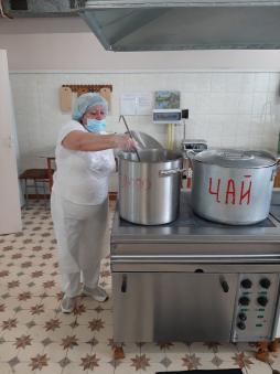 Рабочий процесс