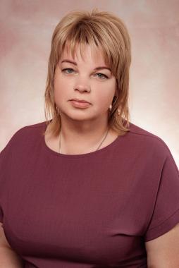 Щёкина Наталья Владимировна