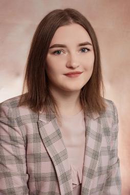 Аксенова Ангелина Андреевна