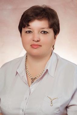Синицина Ирина Валентиновна
