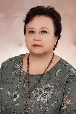Чумина Светлана Николаевна